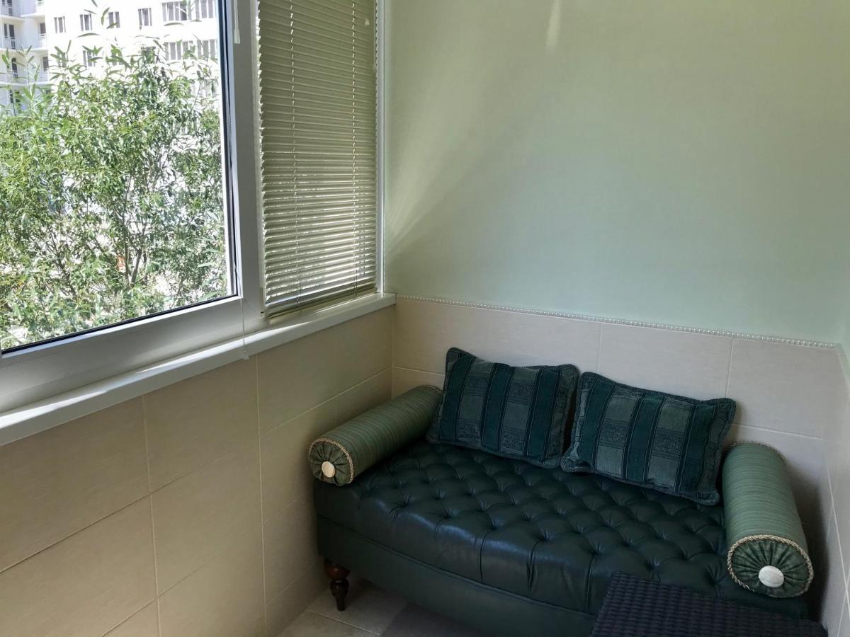 Apartments & Vernissage On Kostandi Street أوديسا المظهر الخارجي الصورة